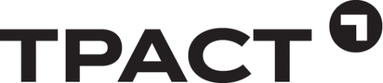 Логотип компании Траст