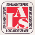 Логотип компании Лонгаудитсервис