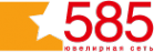 Логотип компании Ломбарды 585