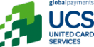 Логотип компании United Card Service