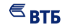 Логотип компании ВТБ Регистратор АО