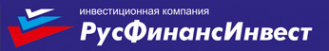 Логотип компании РусФинансИнвест