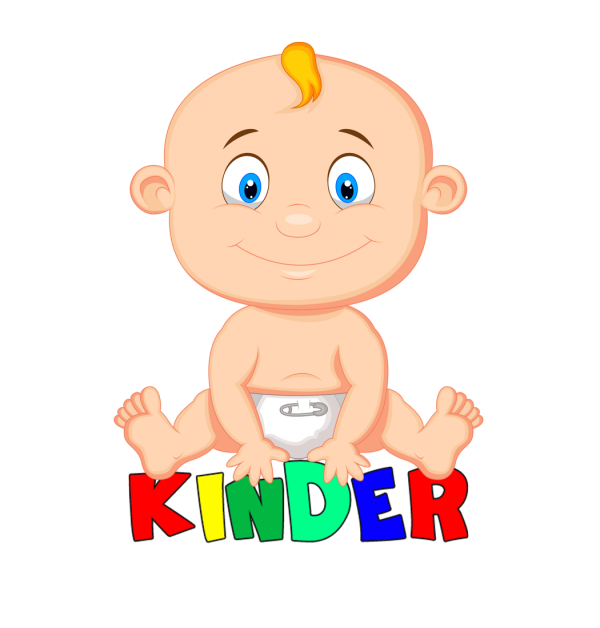 Логотип компании Kinder (Обучайка-Развивайка)