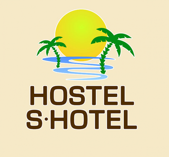 Логотип компании Хостел S-HOTEL