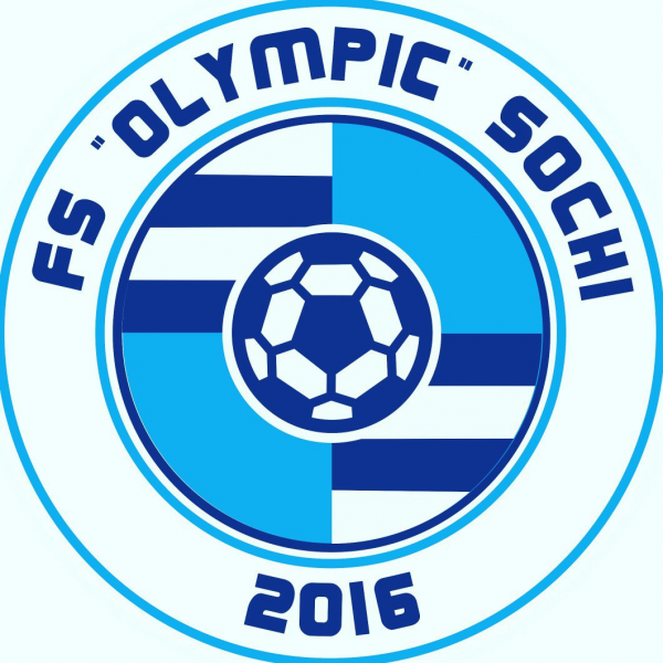 Логотип компании Футбольная школа Олимпик