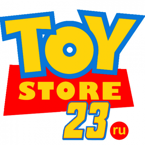 Логотип компании Toy-Store23