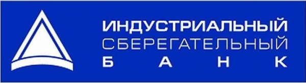 Логотип компании Кредитно-кассовый офис Сочинский АО КБ «Индустриальный Сберегательный Банк»