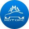 Логотип компании АМД-МОТОРС