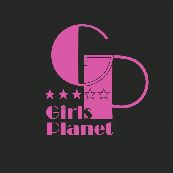 Логотип компании Cтриптиз-клуб Girls Planet