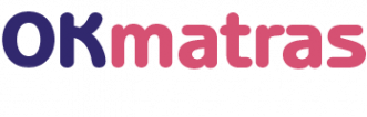Логотип компании ОкМатрас-Сочи
