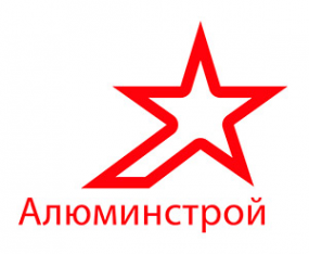 Логотип компании Алюминстрой филиал Сочи