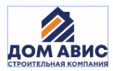 Логотип компании Дом Авис