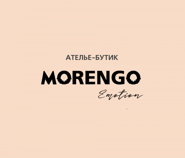 Логотип компании Ателье MORENGO