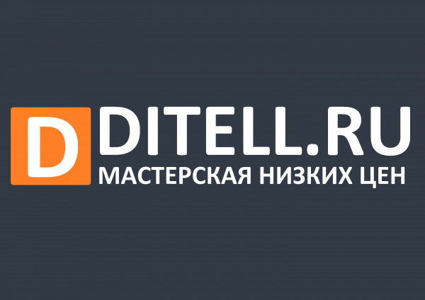 Логотип компании Дителл Сочи