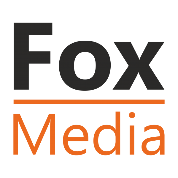 Логотип компании Fox Media