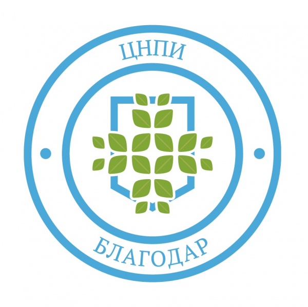 Логотип компании ЦНПИ «Благодар»