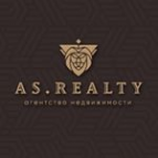 Логотип компании AS. Realty