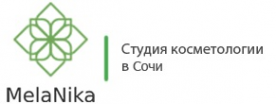 Логотип компании MelaNika