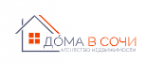 Логотип компании Дома в Сочи
