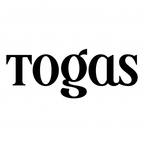 Логотип компании Профессиональное ателье Togas Couture в Сочи