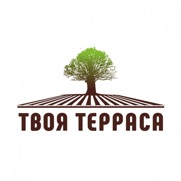 Логотип компании Твоя Терраса