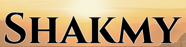 Логотип компании Shakmy
