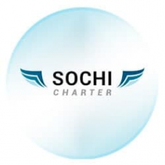 Логотип компании Sochi Charter