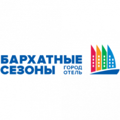 Логотип компании Апарт-Отель "Бархатные Сезоны"