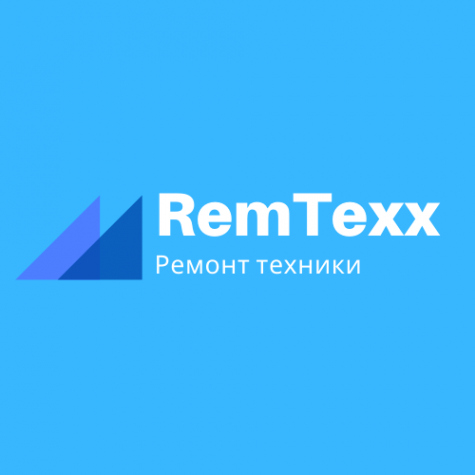 Логотип компании RemTexx - Сочи