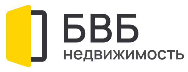 Логотип компании БВБ Недвижимость
