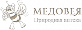 Логотип компании Медовея