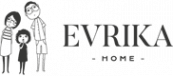 Логотип компании Фабрика  Evrika Home