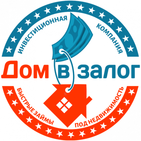 Логотип компании Займы под залог недвижимости в Сочи