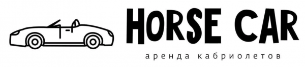 Логотип компании HorseCar