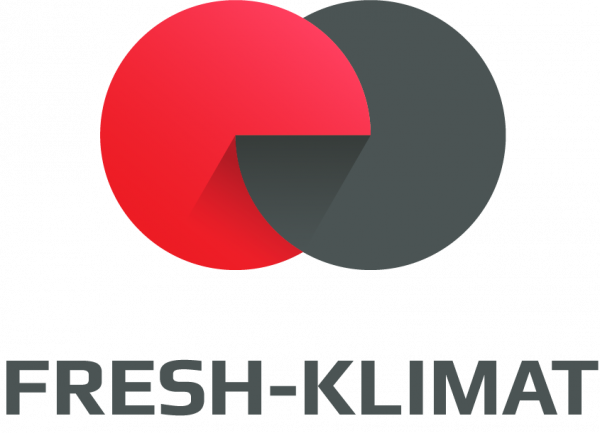 Логотип компании Fresh-klimat