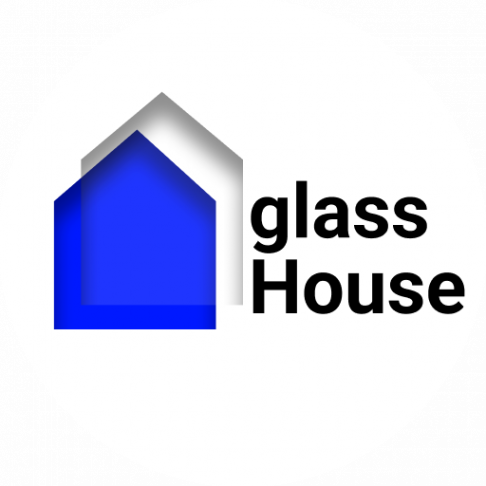 Логотип компании Glass House