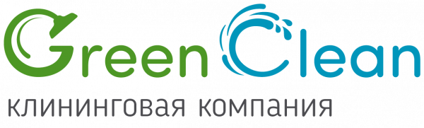 Логотип компании Green Clean