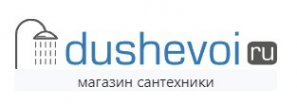 Логотип компании Dushevoi.ru