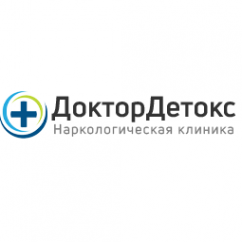 Логотип компании Наркологическая клиника «Доктор Детокс»
