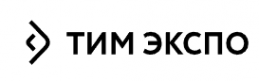 Логотип компании ТИМ-ЭКСПО