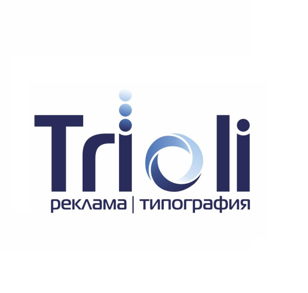 Логотип компании Trioli