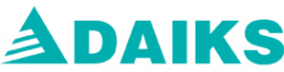 Логотип компании Daiks