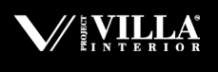 Логотип компании Project VILLA INTERIOR