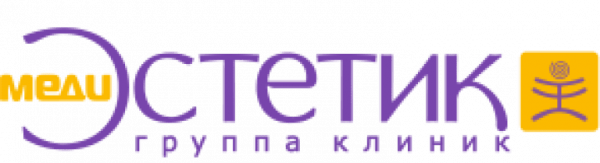 Логотип компании Медиэстетик