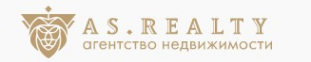 Логотип компании AS.Realty