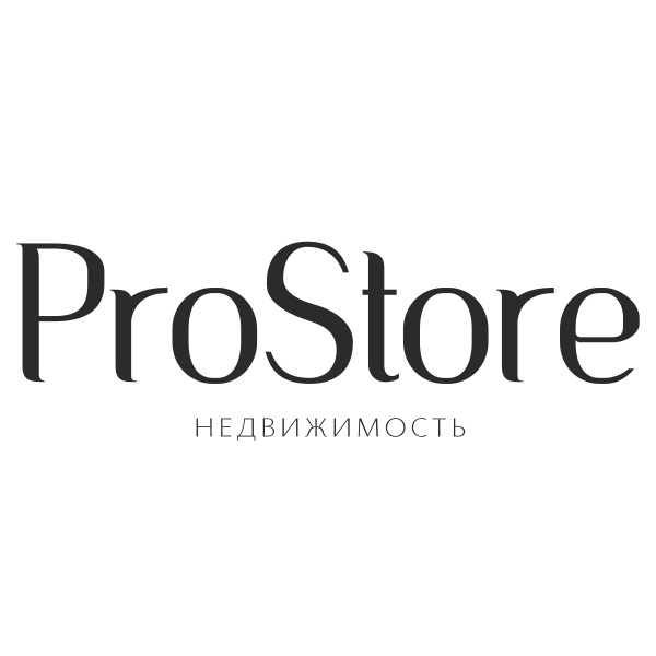 Логотип компании ProStore Недвижимость