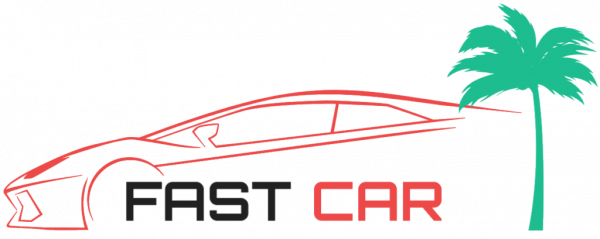 Логотип компании FastCar Аренда