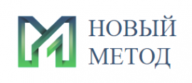 Логотип компании Новый метод в Сочи