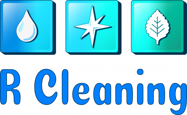 Логотип компании Выездная химчистка мебели и ковров R Cleaning