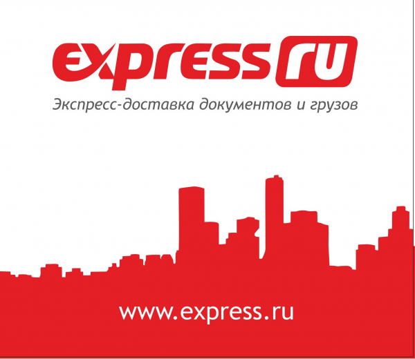 Логотип компании express.ru